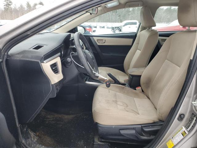 2016 TOYOTA COROLLA L - 2T1BURHE9GC489287