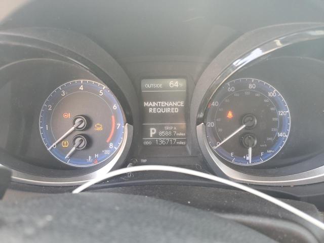 2015 TOYOTA COROLLA L - 5YFBURHEXFP280140