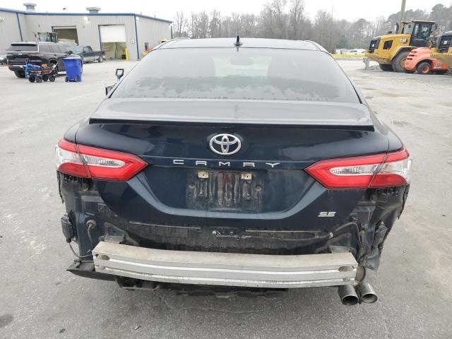 2020 TOYOTA CAMRY SE - 4T1M11AK2LU955511