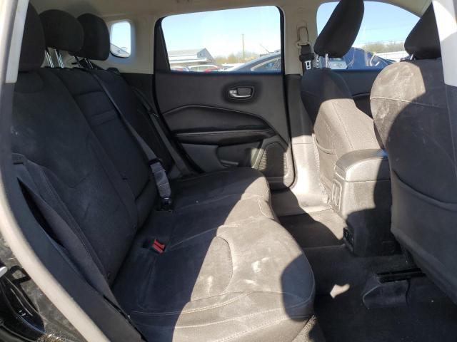 2018 JEEP COMPASS SP - 3C4NJDAB7JT126810