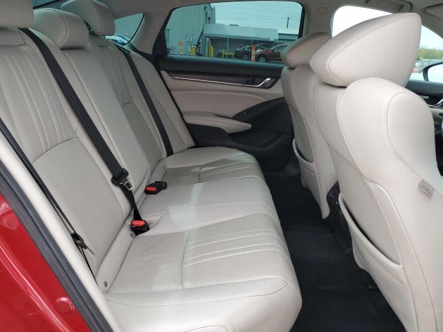 2022 HONDA ACCORD HYB - 1HGCV3F50NA007181