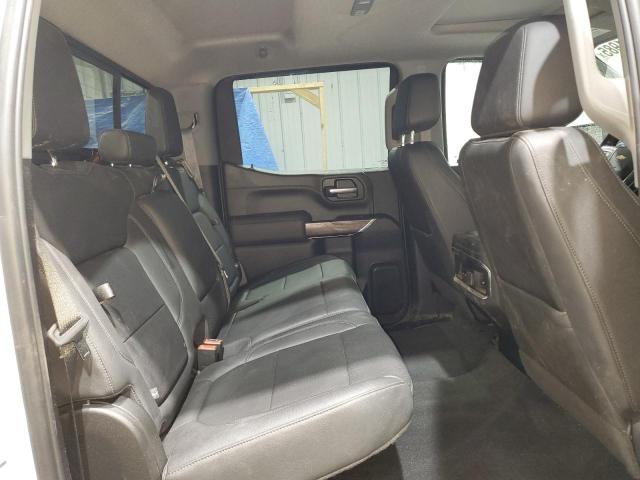 2022 CHEVROLET SILVERADO - 1GCUYGEDXNZ178290