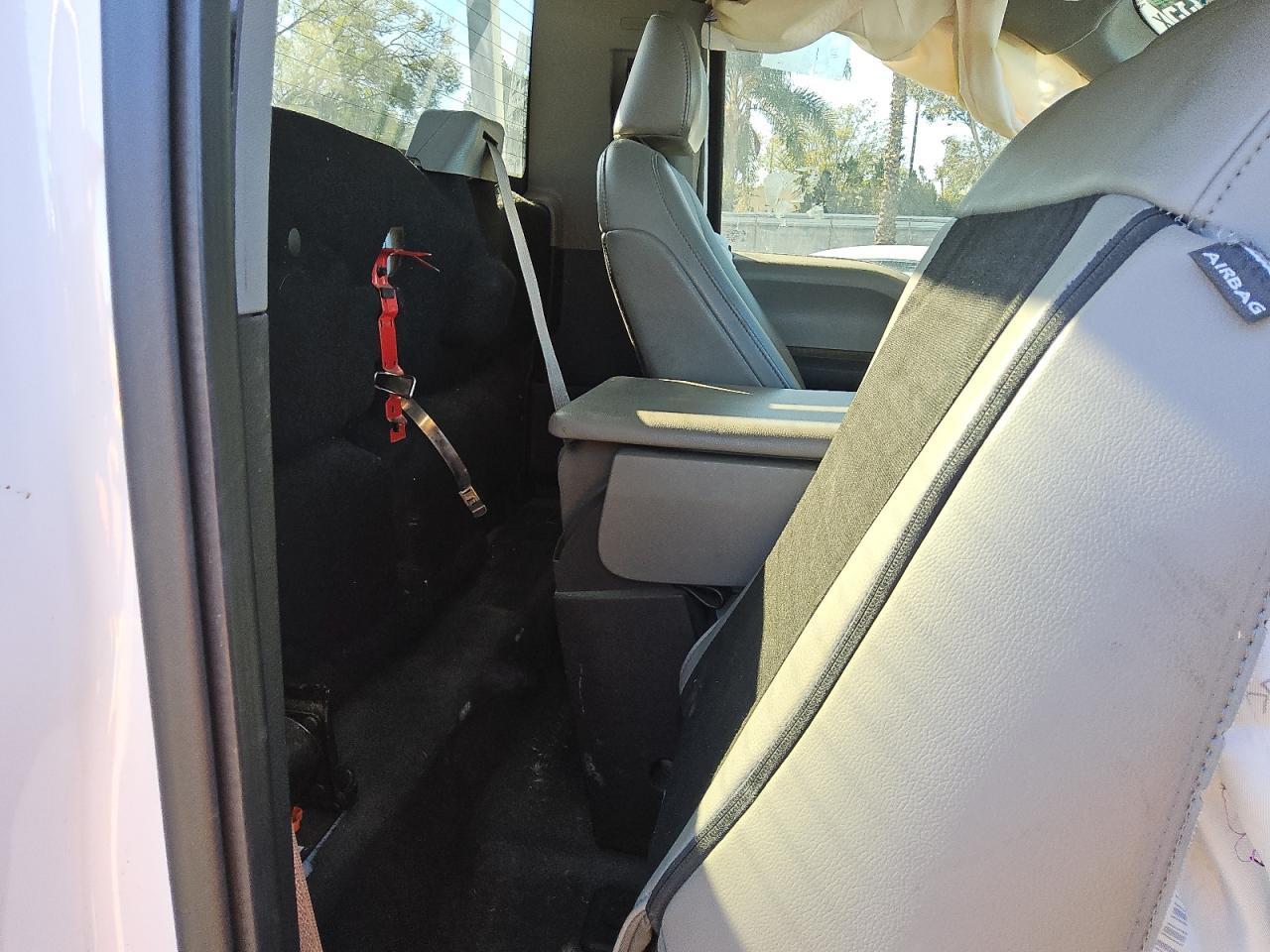 FORD F-250 SUPER DUTY