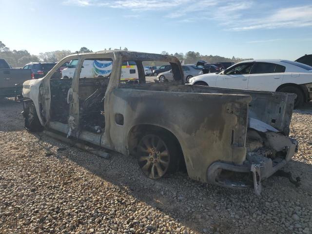 CHEVROLET SILVERADO 2020 burn  gas 3GCUYBEF9LG234592 photo #3