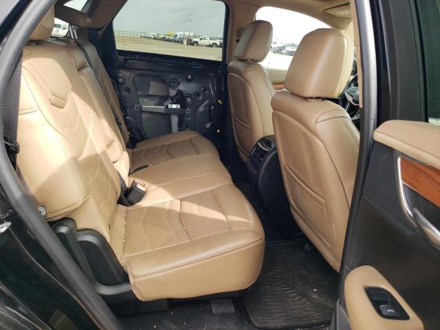 2017 CADILLAC XT5 PLATIN - 1GYKNFRS1HZ283589