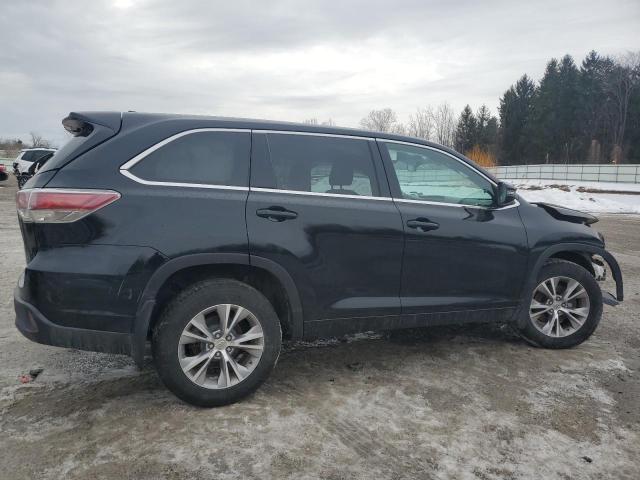 Vin: 5tdbkrfh2fs149620, lot: 47382995, toyota highlander le 20153