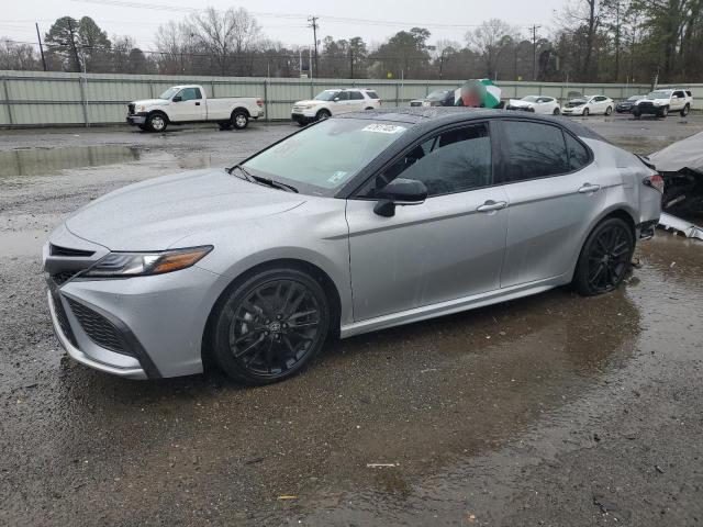 4T1K61AK9MU491255 Toyota Camry Xse 2021