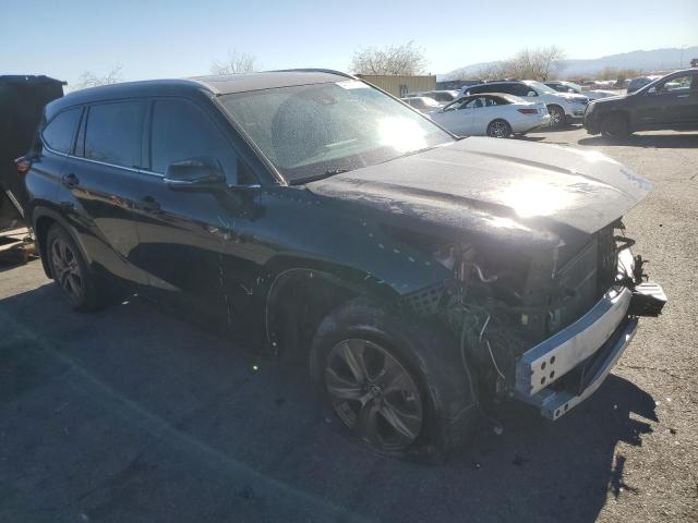 Vin: 5tdaarah7ns511770, lot: 49923025, toyota highlander hybrid xle 20224