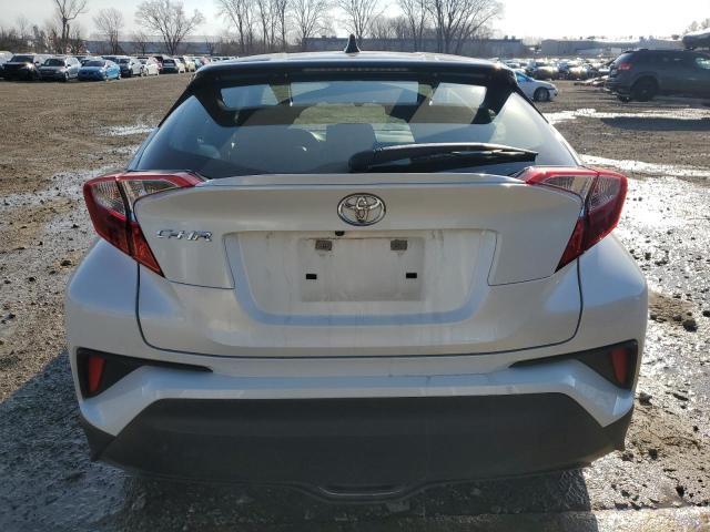 2019 TOYOTA C-HR XLE - JTNKHMBX4K1061895
