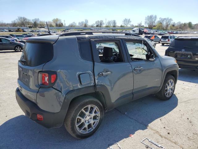 2021 JEEP RENEGADE L ZACNJDD12MPN33543