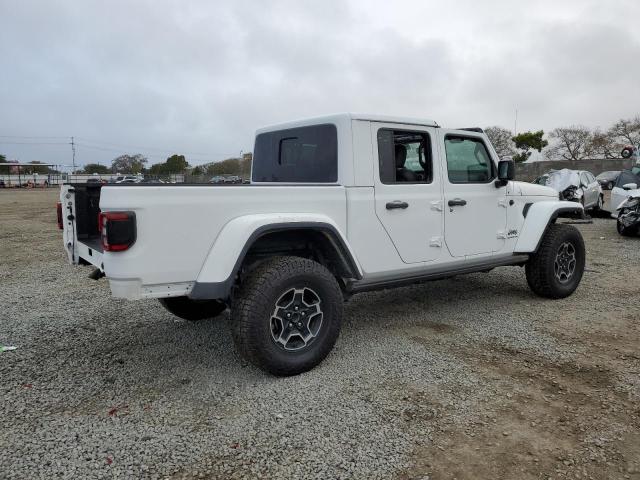 JEEP GLADIATOR 2021 white  gas 1C6JJTEG6ML516867 photo #4