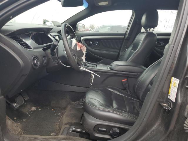 2017 FORD TAURUS SEL - 1FAHP2E8XHG105713