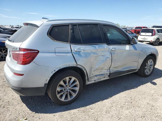 Vin: 5uxwz7c39h0x40929, lot: 48940625, bmw x3 sdrive28i 20173