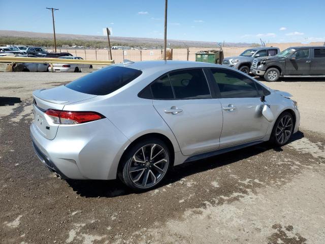 2020 TOYOTA COROLLA SE - JTDS4RCE4LJ052397