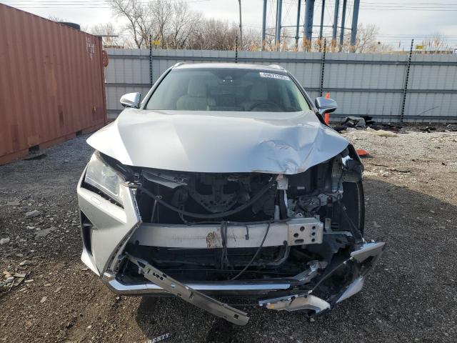 2017 LEXUS RX 350 BAS - 2T2BZMCA4HC058541