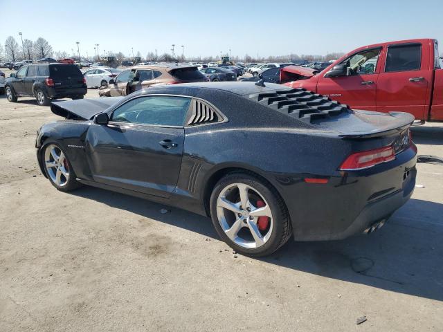 Vin: 2g1fd1e37f9249183, lot: 48514295, chevrolet camaro lt 20152