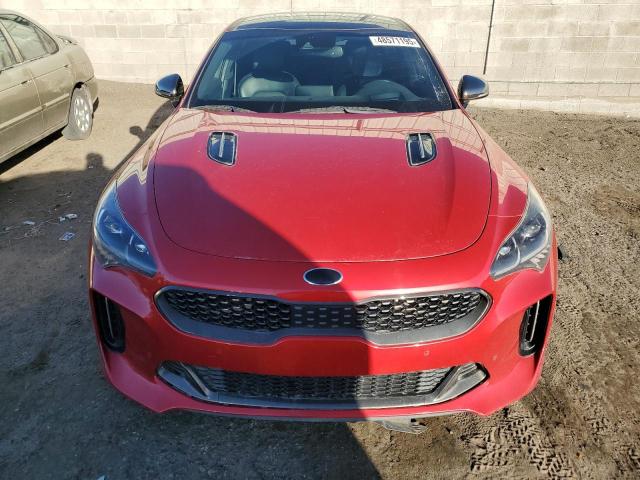 2018 KIA UK - KNAE55LC0J6019377