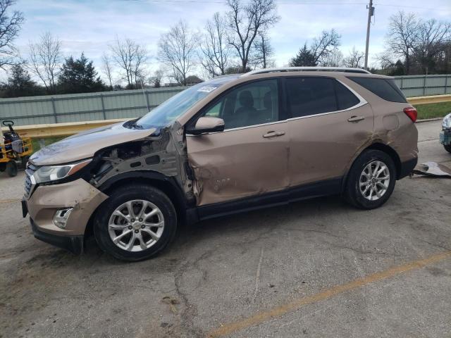 2018 CHEVROLET EQUINOX LT - 2GNAXJEV3J6223983