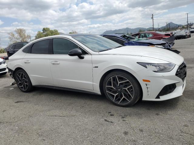 Vin: kmhl14jc2na217525, lot: 73737592, hyundai sonata sel 20224
