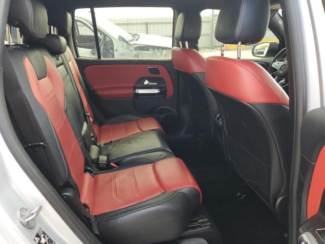2021 MERCEDES-BENZ GLB AMG 35 W1N4M5BB7MW083729