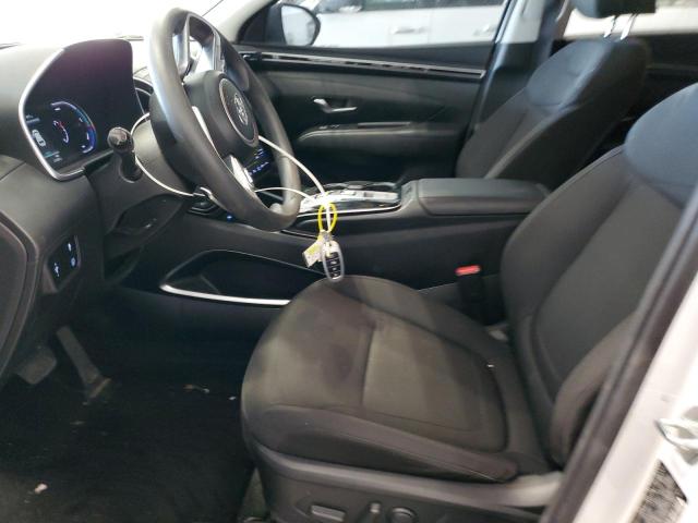 2022 HYUNDAI TUCSON BLU - KM8JBCA19NU030438