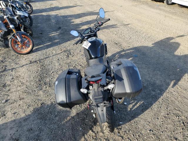 2022 SUZUKI SV650 JS1VP55A8N7100369
