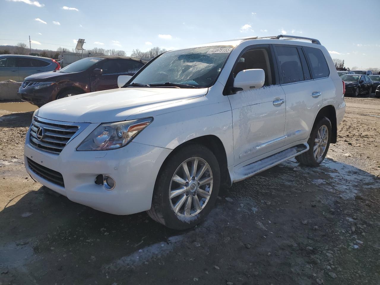 LEXUS LX 570