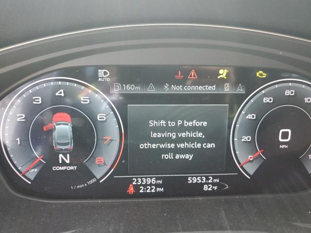 2023 AUDI A5 PRESTIG WAUEACF51PA020606