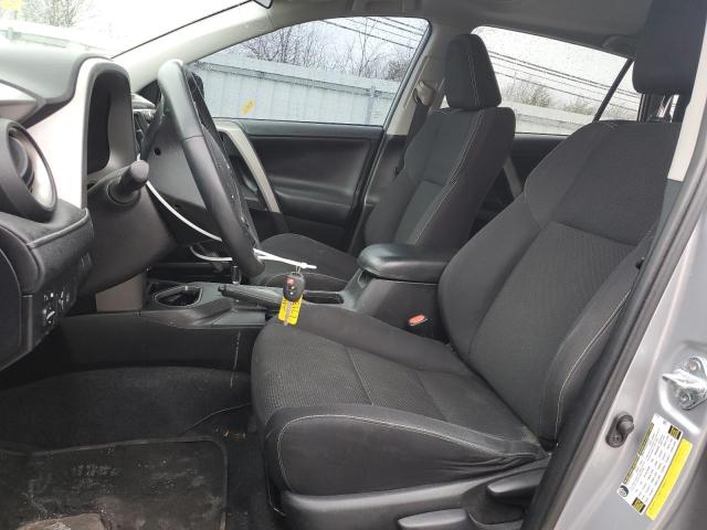 2017 TOYOTA RAV4 XLE - 2T3WFREV7HW363145