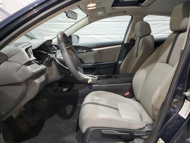 2016 HONDA CIVIC EX - 19XFC1F37GE217619