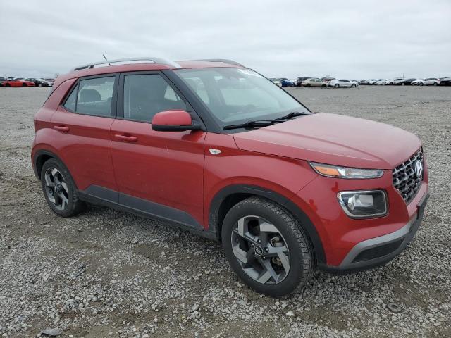 Vin: kmhrc8a31pu212233, lot: 51361975, hyundai venue sel 20234