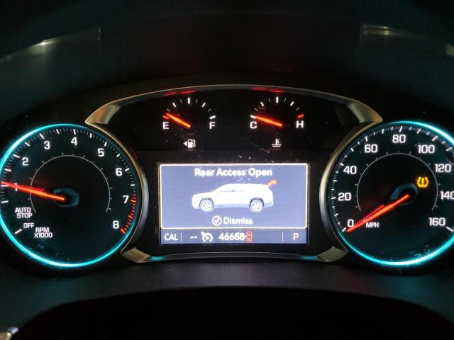 2022 CHEVROLET TRAVERSE L 1GNEVGKW7NJ182788