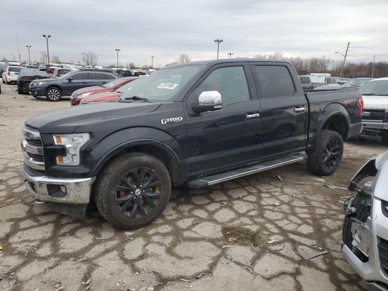 FORD F-150 2017