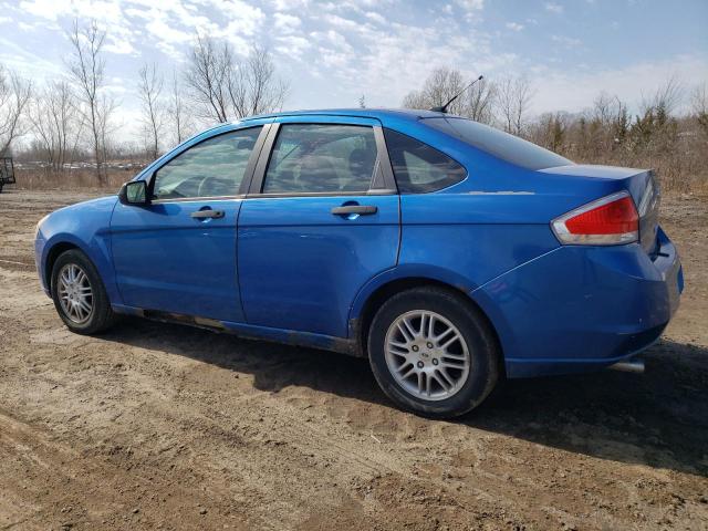 Vin: 1fahp3fn0bw129610, lot: 48796815, ford focus se 20112