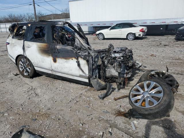 Vin: salgs2pf0ga305400, lot: 49580505, land rover rangerover hse 20164