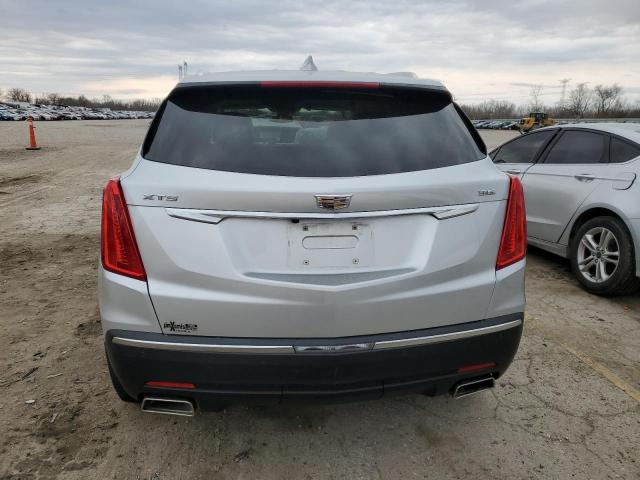 2017 CADILLAC XT5 LUXURY - 1GYKNBRS0HZ237101