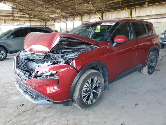 Vin: jn8bt3ba1pw012337, lot: 50835685, nissan rogue sv 2023 img_1