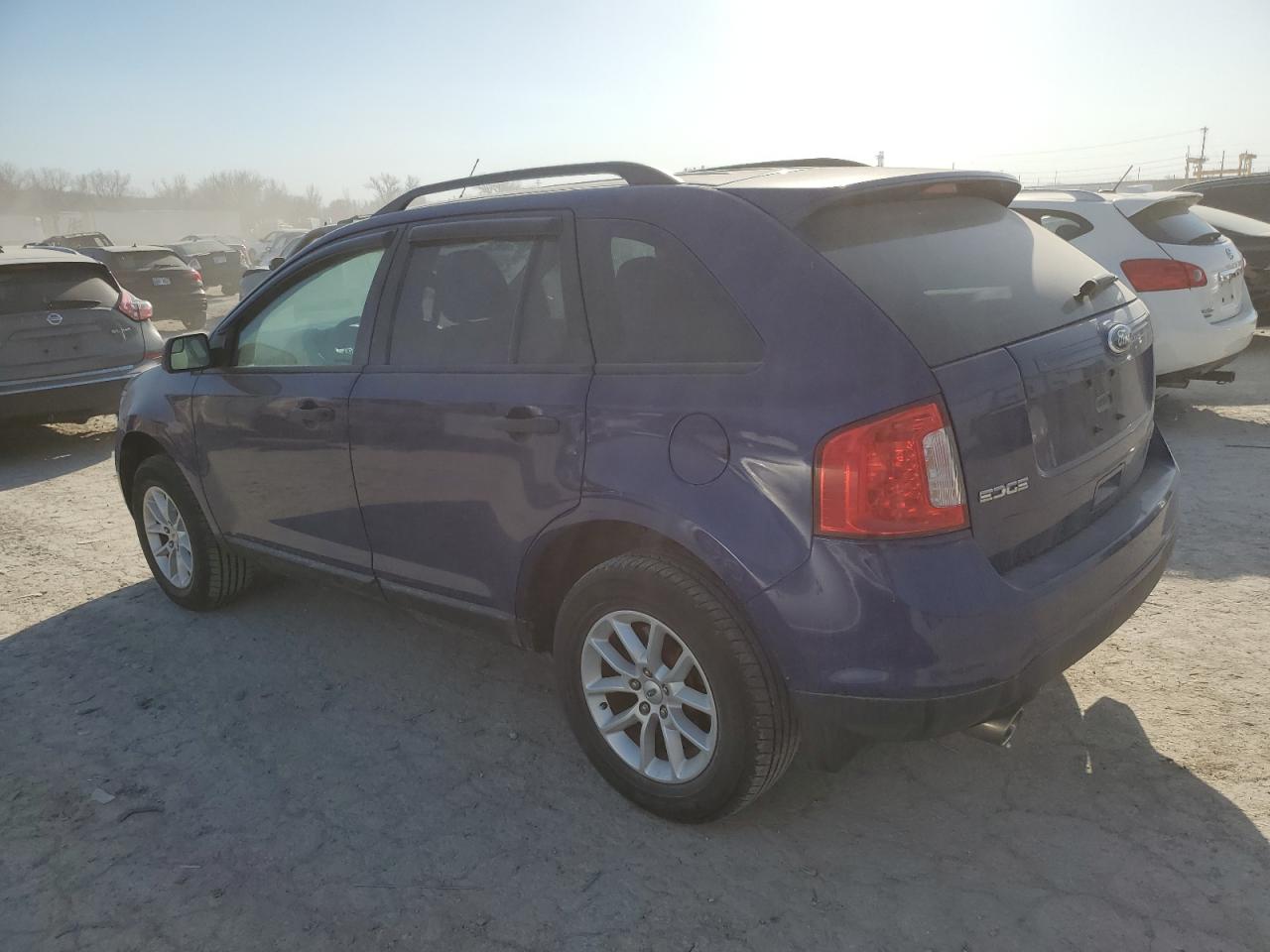 FORD EDGE SE