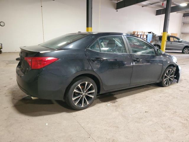 Vin: 2t1burhe9kc131695, lot: 48178975, toyota corolla l 20193
