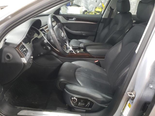 2015 AUDI A8 QUATTRO WAUJGAFD1FN011100