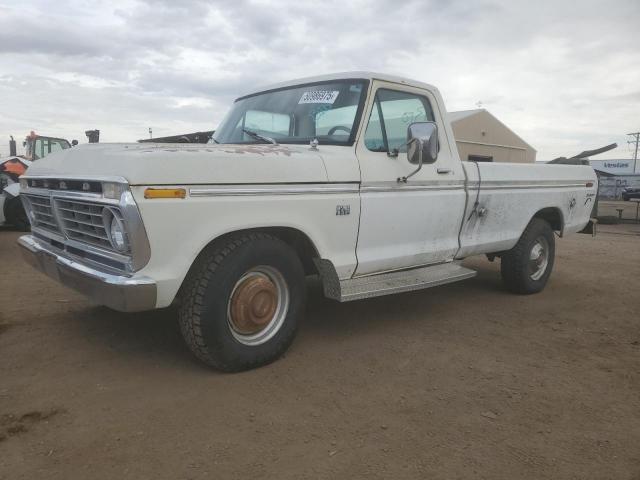 Vin: f25mrx29466, lot: 50986975, ford f250 1975 img_1