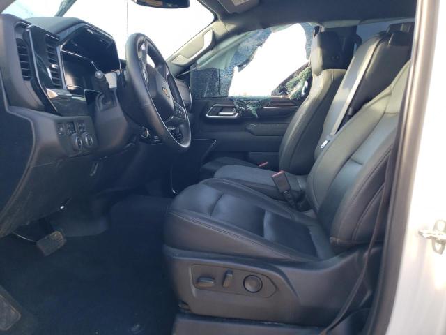 2024 CHEVROLET SILVERADO - 2GC1YPEY6R1104854