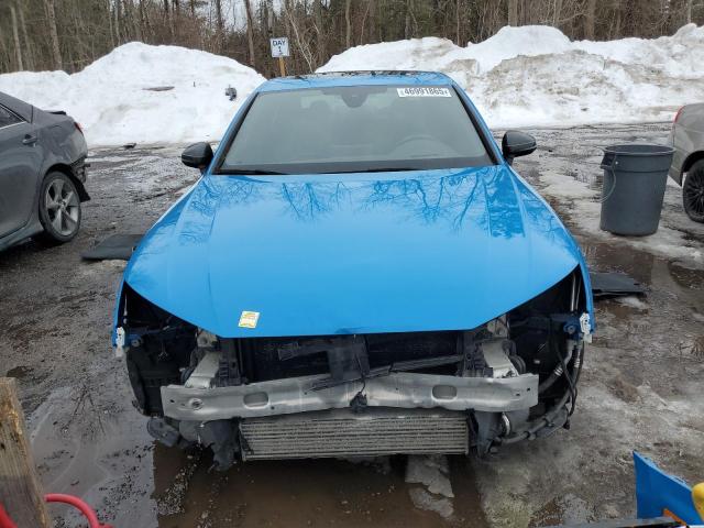 2019 AUDI S4 PRESTIG WAUC4AF40KA002861