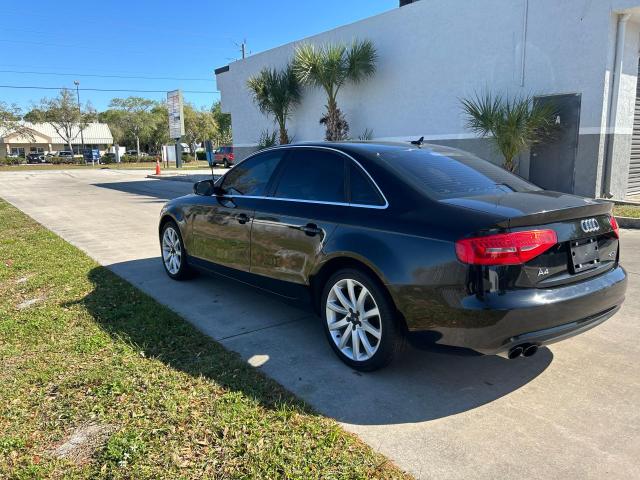 2013 AUDI A4 PREMIUM - WAUEFAFL0DA069036