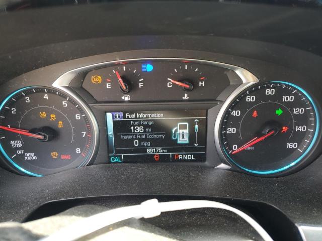2018 CHEVROLET TRAVERSE P 1GNERKKW6JJ272032