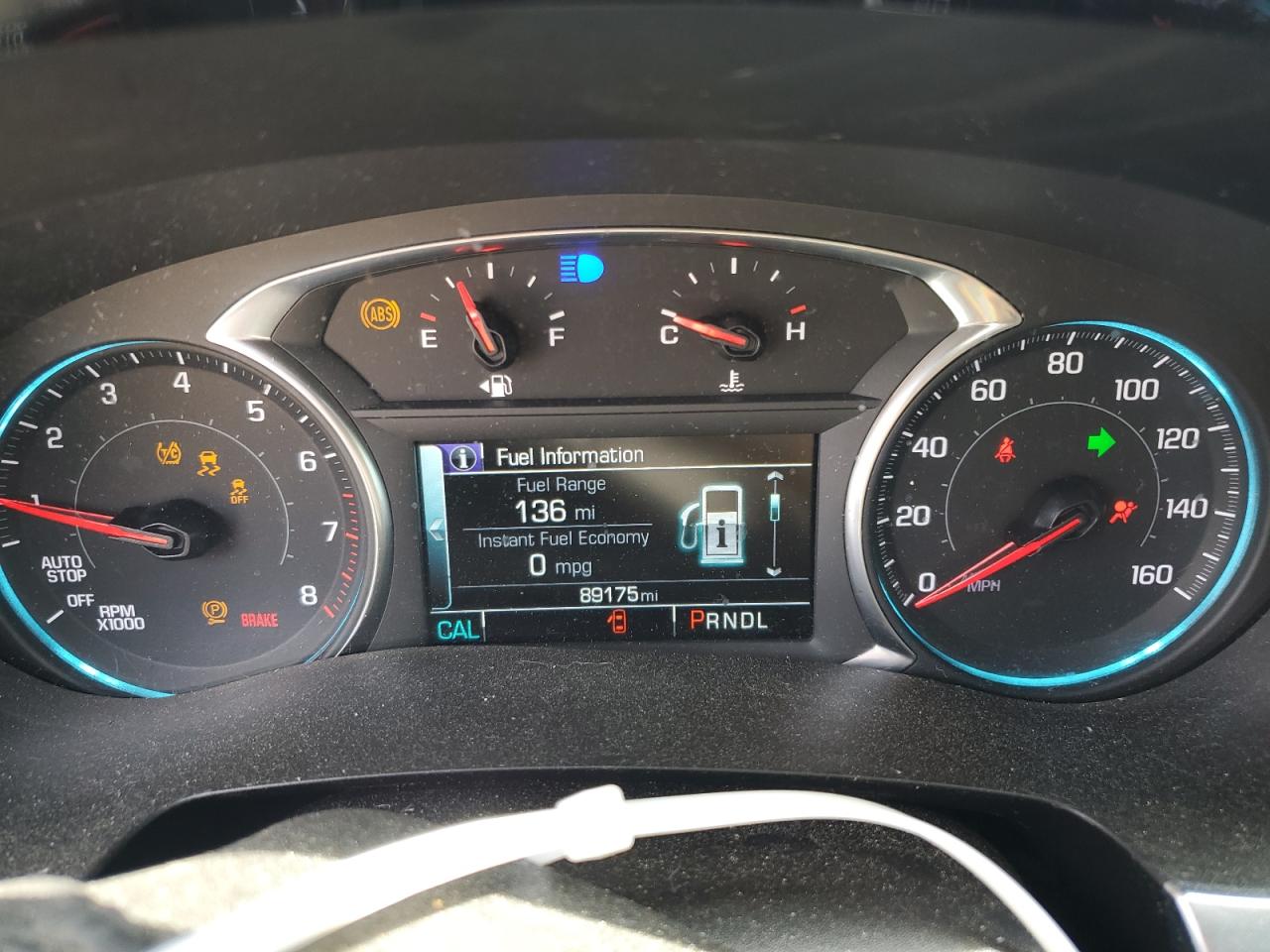 CHEVROLET TRAVERSE PREMIER