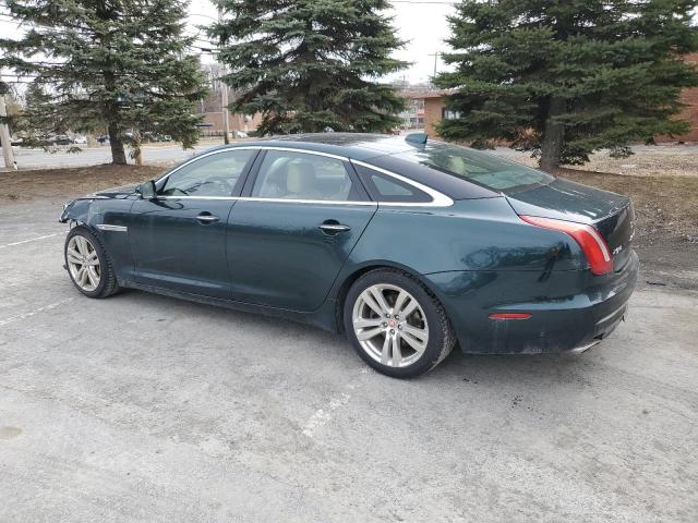 2016 JAGUAR XJL PORTFO SAJWJ2GD0G8V92850