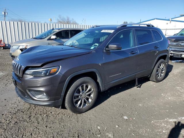 JEEP CHEROKEE L