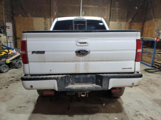 2014 FORD F150 SUPER - 1FTFW1EFXEFC72538