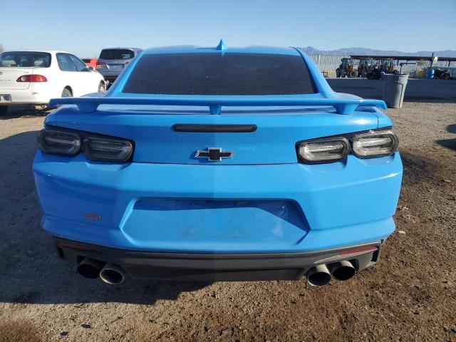 2022 CHEVROLET CAMARO LT1 - 1G1FF1R71N0103720